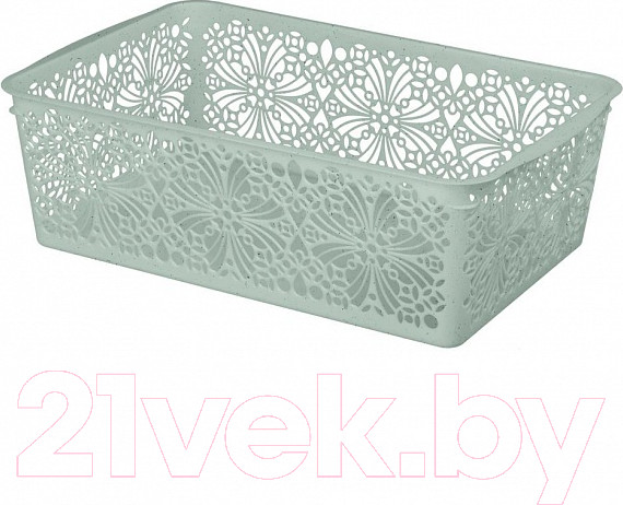 Изображение товара Корзина Econova Floral / 431296228