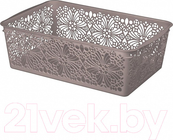 Изображение товара Корзина Econova Floral / 431296228