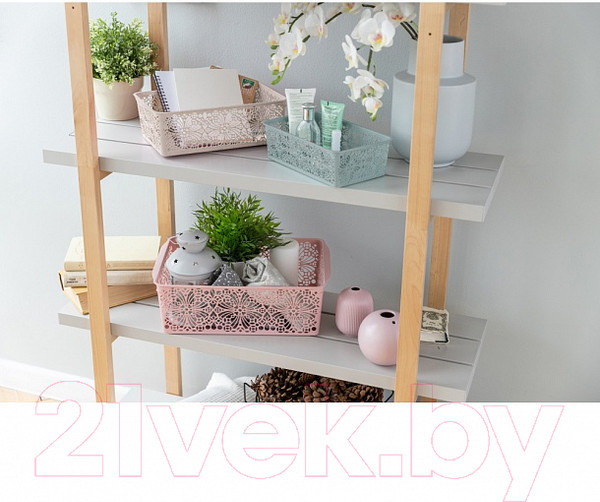 Изображение товара Корзина Econova Floral / 431296228