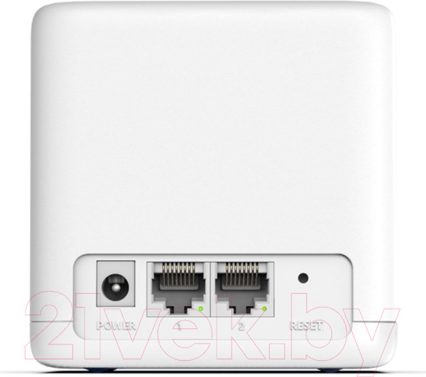 Изображение товара Комплект беспроводных маршрутизаторов Mercusys Halo H30G (2шт)