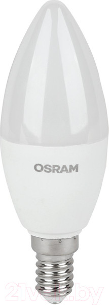 Изображение товара Лампа Osram LED Value В75 10Вт Е14 4000К / 4058075579187
