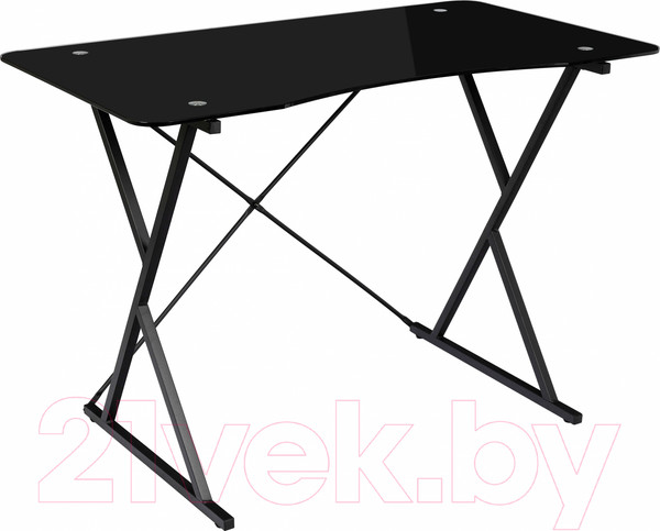 Изображение товара Письменный стол Tetchair GD-05 / 15256 (черный)