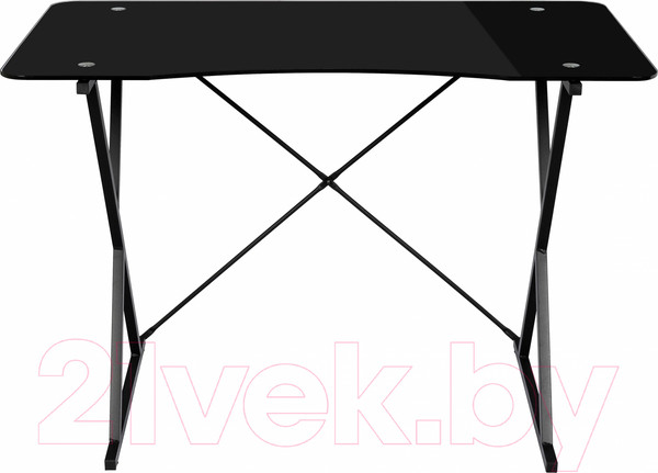 Изображение товара Письменный стол Tetchair GD-05 / 15256 (черный)