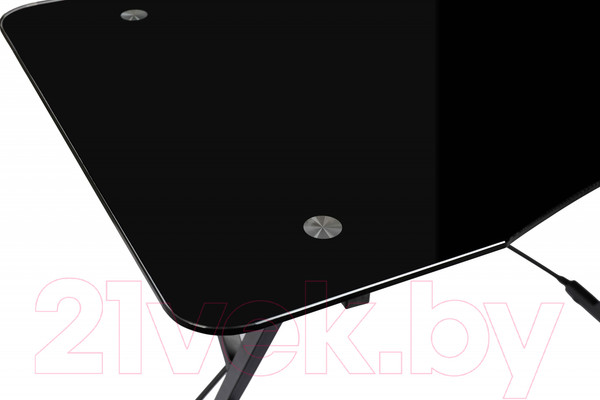 Изображение товара Письменный стол Tetchair GD-05 / 15256 (черный)