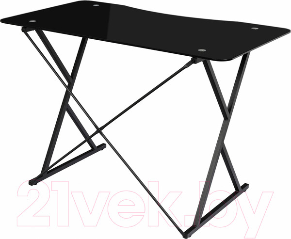 Изображение товара Письменный стол Tetchair GD-05 / 15256 (черный)