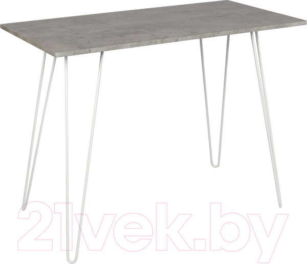 Изображение товара Обеденный стол Tetchair WD-06 / 15245 (Concrete)