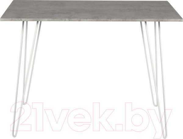 Изображение товара Обеденный стол Tetchair WD-06 / 15245 (Concrete)