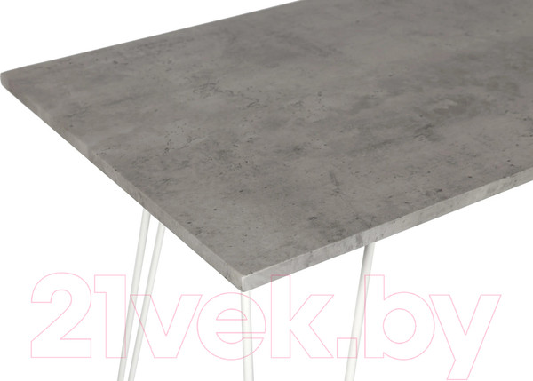 Изображение товара Обеденный стол Tetchair WD-06 / 15245 (Concrete)