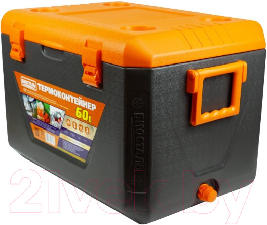 Изображение товара Термоконтейнер Биосталь CB-60G