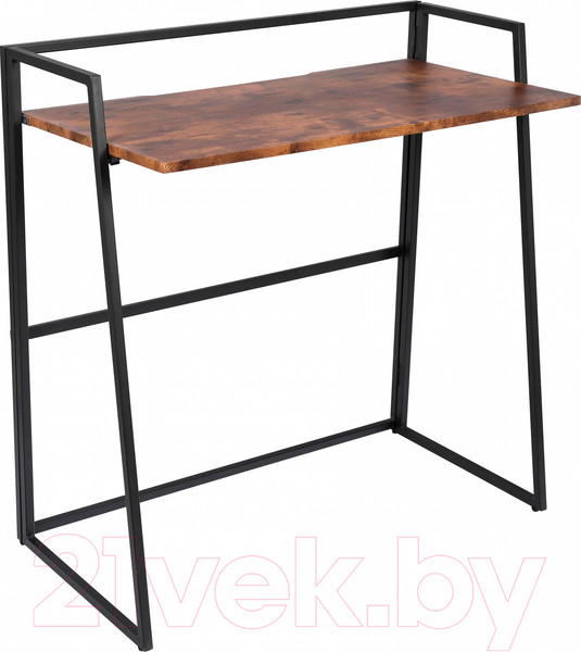 Изображение товара Письменный стол Tetchair WD-11 / 15265 (Burnt)