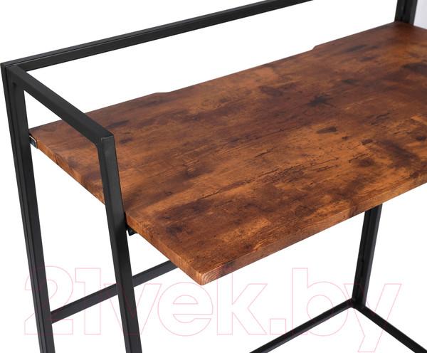 Изображение товара Письменный стол Tetchair WD-11 / 15265 (Burnt)