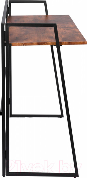Изображение товара Письменный стол Tetchair WD-11 / 15265 (Burnt)
