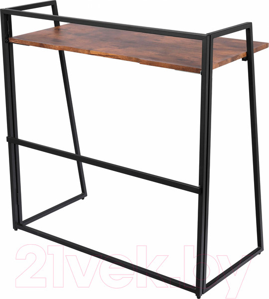 Изображение товара Письменный стол Tetchair WD-11 / 15265 (Burnt)