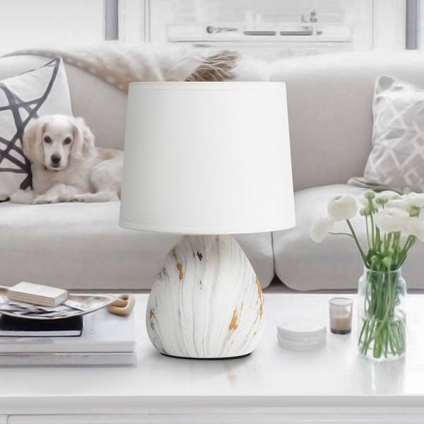 Изображение товара Прикроватная лампа Rivoli Damaris D7037-501 / Б0053457