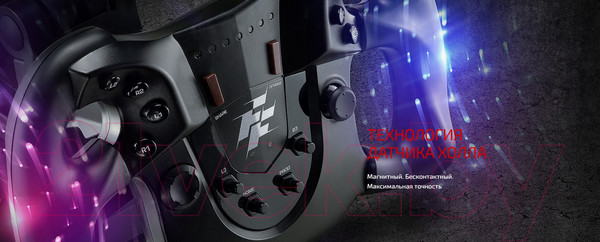Изображение товара Игровой руль FlashFire 6in1 Monza Racing Wheel / WH63201V
