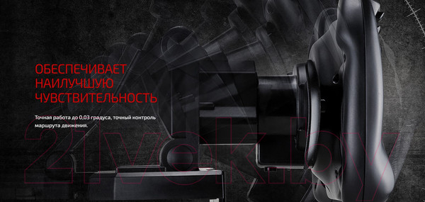 Изображение товара Игровой руль FlashFire 6in1 Monza Racing Wheel / WH63201V