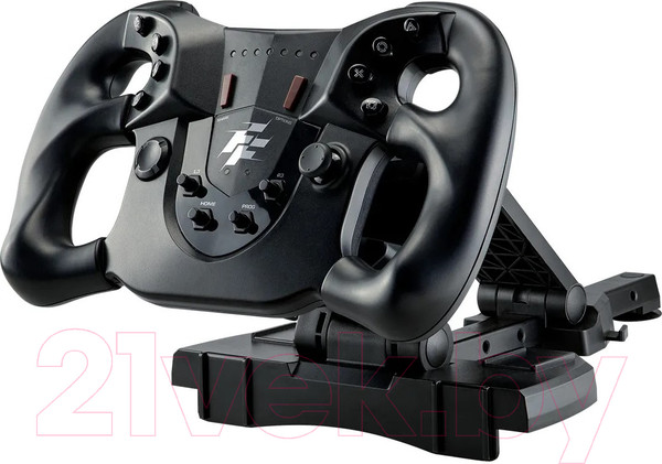 Изображение товара Игровой руль FlashFire 6in1 Monza Racing Wheel / WH63201V