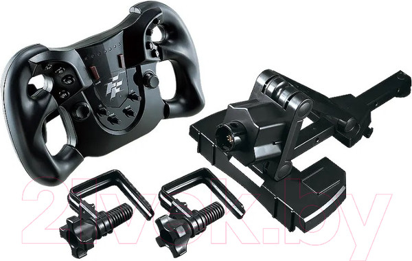 Изображение товара Игровой руль FlashFire 6in1 Monza Racing Wheel / WH63201V