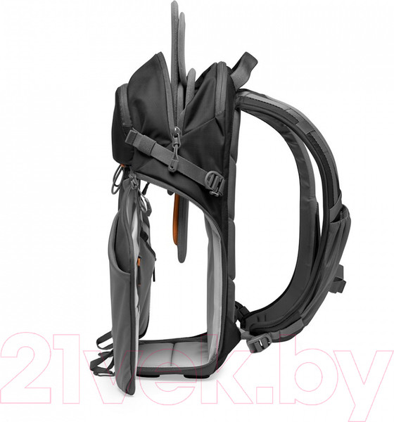 Изображение товара Рюкзак для камеры Lowepro Photo Active BP 300 AW-Bk/DGry / LP37255-PWW (серый/черный)