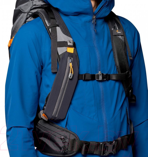 Изображение товара Рюкзак для камеры Lowepro PhotoSport BP 15L AW III / LP37339-PWW (серый)