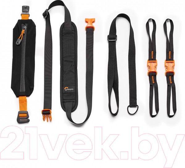 Изображение товара Рюкзак для камеры Lowepro PhotoSport BP 15L AW III / LP37339-PWW (серый)