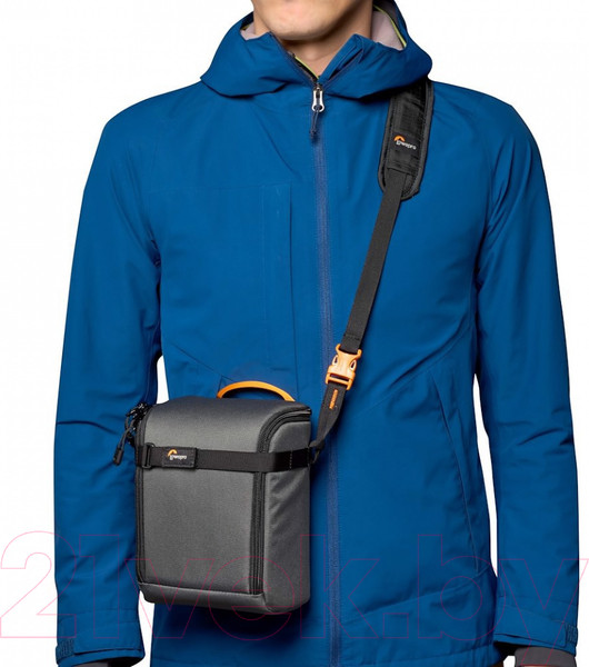 Изображение товара Рюкзак для камеры Lowepro PhotoSport BP 15L AW III / LP37339-PWW (серый)