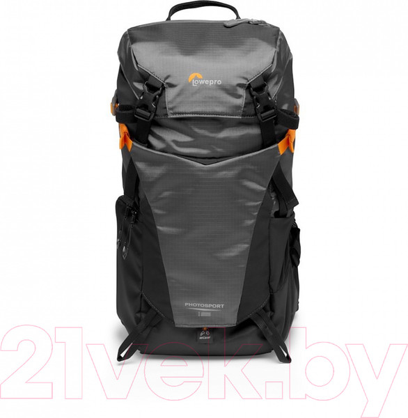 Изображение товара Рюкзак для камеры Lowepro PhotoSport BP 15L AW III / LP37339-PWW (серый)