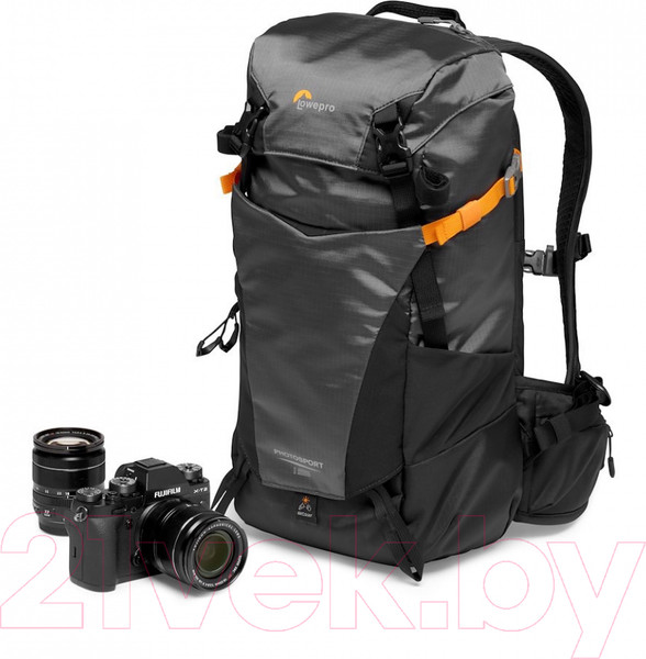 Изображение товара Рюкзак для камеры Lowepro PhotoSport BP 15L AW III / LP37339-PWW (серый)