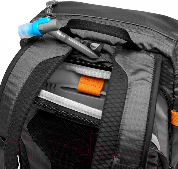 Изображение товара Рюкзак для камеры Lowepro PhotoSport BP 15L AW III / LP37339-PWW (серый)