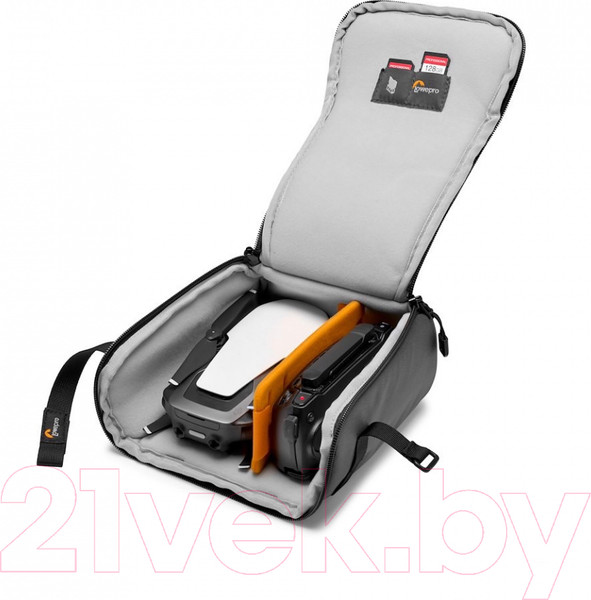 Изображение товара Рюкзак для камеры Lowepro PhotoSport BP 15L AW III / LP37339-PWW (серый)