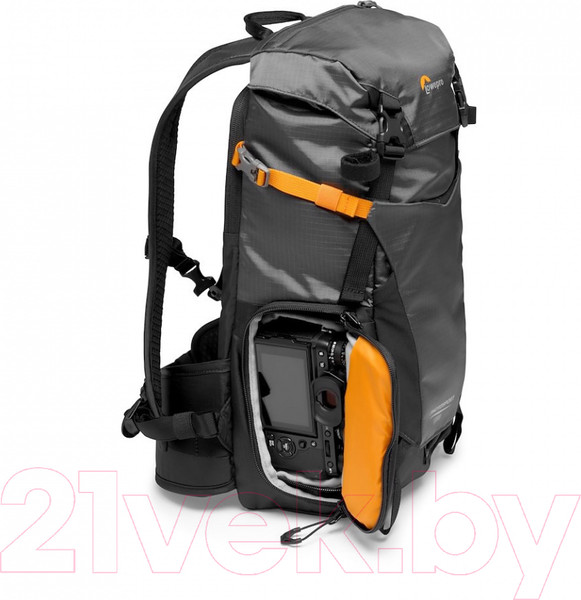 Изображение товара Рюкзак для камеры Lowepro PhotoSport BP 15L AW III / LP37339-PWW (серый)