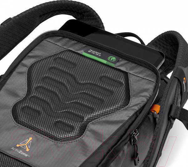 Изображение товара Рюкзак для камеры Lowepro PhotoSport BP 15L AW III / LP37339-PWW (серый)