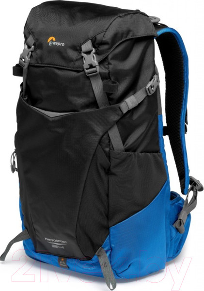 Изображение товара Рюкзак для камеры Lowepro PhotoSport BP 24L AW III / LP37344-PWW (синий)