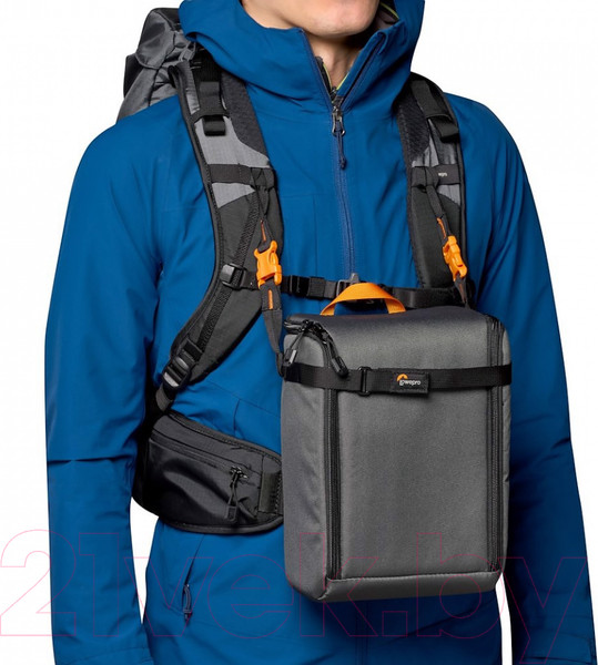 Изображение товара Рюкзак для камеры Lowepro PhotoSport BP 24L AW III / LP37344-PWW (синий)