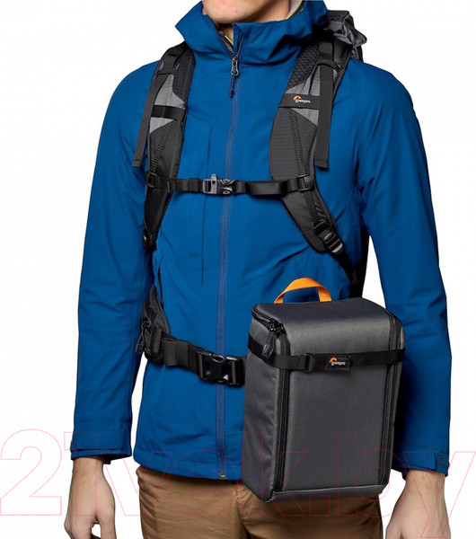Изображение товара Рюкзак для камеры Lowepro PhotoSport BP 24L AW III / LP37344-PWW (синий)