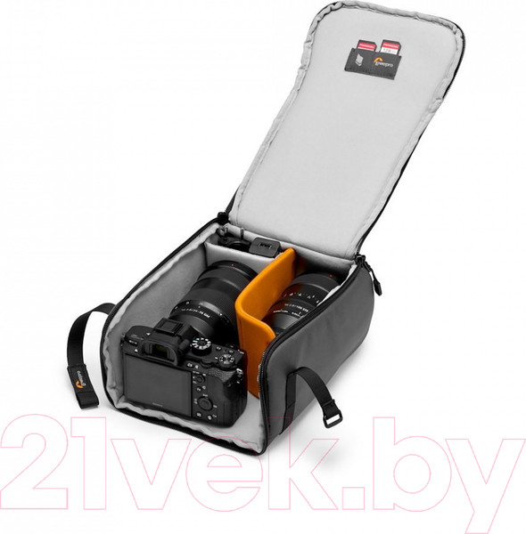 Изображение товара Рюкзак для камеры Lowepro PhotoSport BP 24L AW III / LP37344-PWW (синий)