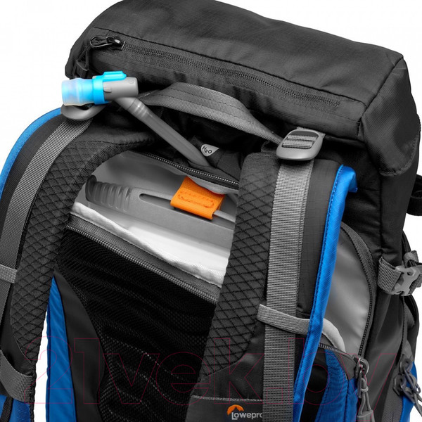 Изображение товара Рюкзак для камеры Lowepro PhotoSport BP 24L AW III / LP37344-PWW (синий)