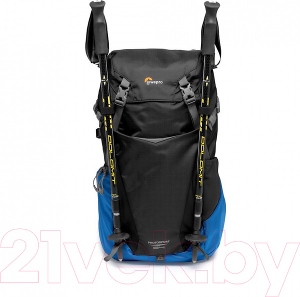 Изображение товара Рюкзак для камеры Lowepro PhotoSport BP 24L AW III / LP37344-PWW (синий)