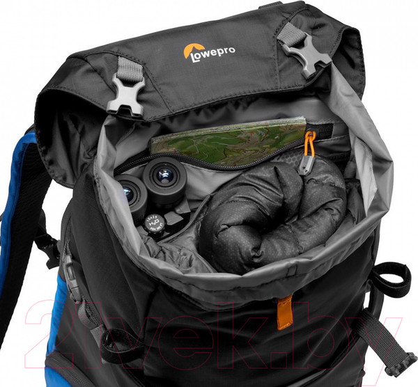 Изображение товара Рюкзак для камеры Lowepro PhotoSport BP 24L AW III / LP37344-PWW (синий)