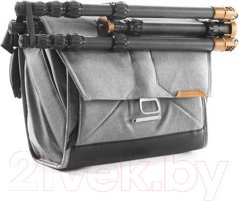 Изображение товара Сумка для камеры Peak Design The Everyday Messenger Ash