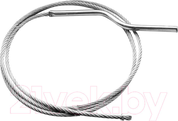 Изображение товара Трос сантехнический Сантехкреп 6мм/2.5м