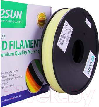 Изображение товара Пластик для 3D-печати eSUN ePVA+ / ePVA+175N05 (1.75мм, 500г, натуральный)