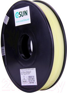 Изображение товара Пластик для 3D-печати eSUN ePVA+ / ePVA+175N05 (1.75мм, 500г, натуральный)