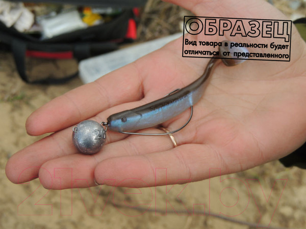 Изображение товара Мягкая приманка Lucky John Pro Series Minnow / 140142-T50 (10шт)