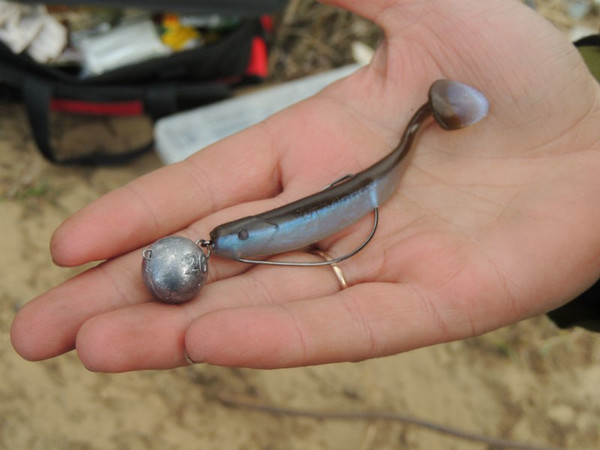 Изображение товара Мягкая приманка Lucky John Pro Series Minnow / 140142-T51 (10шт)