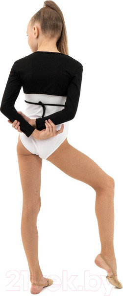 Изображение товара Болеро гимнастическое Grace Dance 4429326 (р-р 34, черный)