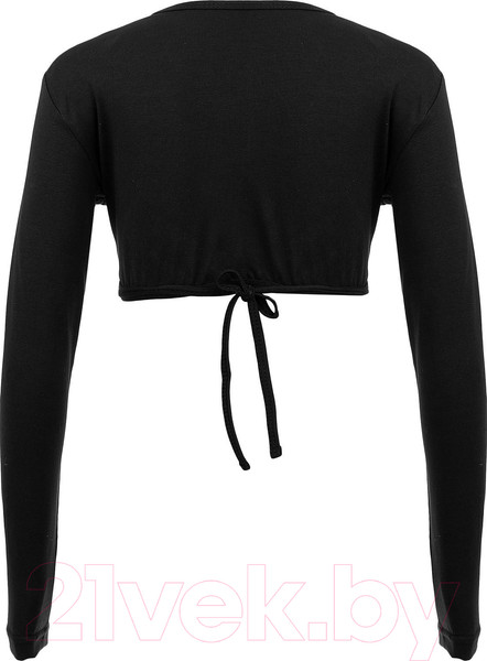 Изображение товара Болеро гимнастическое Grace Dance 4429326 (р-р 34, черный)