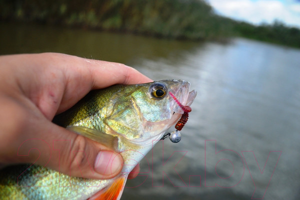 Изображение товара Мягкая приманка Lucky John King Leech / 140152-071 (9шт)