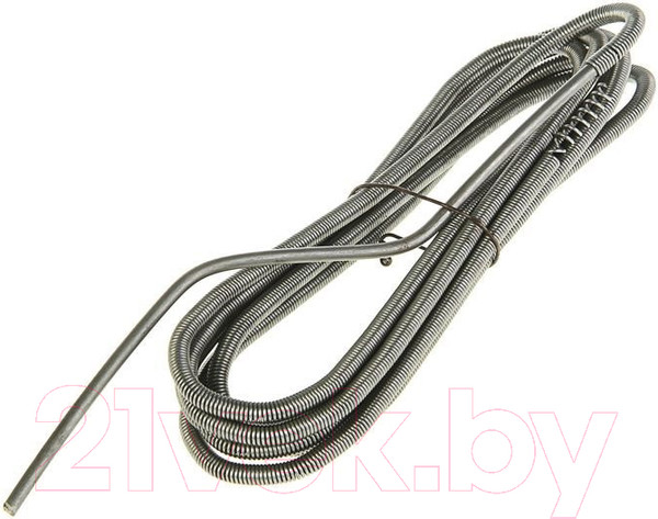 Изображение товара Трос сантехнический Сантехкреп 6мм/5м