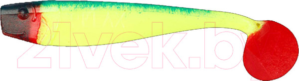 Изображение товара Мягкая приманка RELAX Kingshad 4 / S059R (10шт)